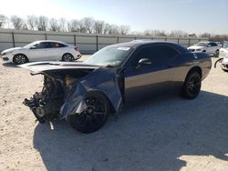 Vehiculos salvage en venta de Copart New Braunfels, TX: 2015 Dodge Challenger SXT