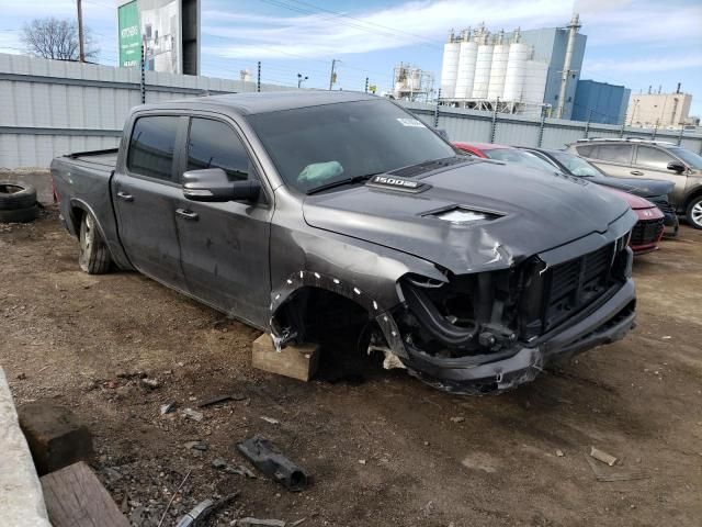 2021 Dodge 1500 Laramie