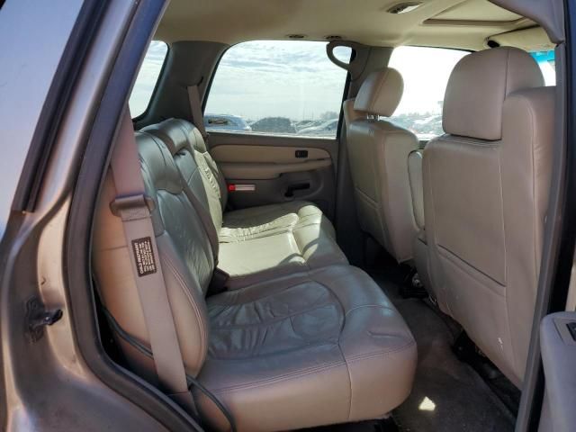 2001 Chevrolet Tahoe C1500