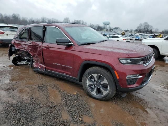 2023 Jeep Grand Cherokee Limited 4XE