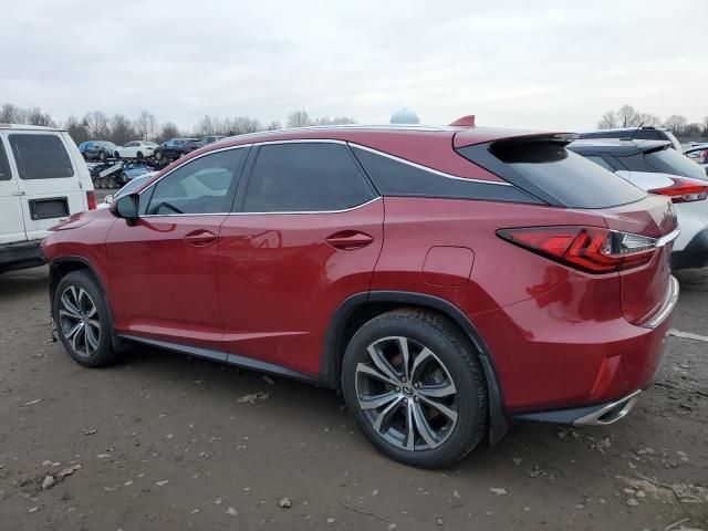 2018 Lexus RX 350 Base