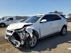 Chevrolet Vehiculos salvage en venta: 2012 Chevrolet Equinox LT