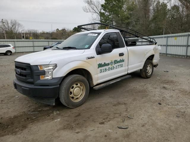 2017 Ford F150