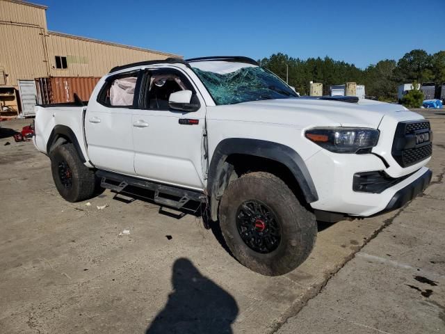 2017 Toyota Tacoma Double Cab