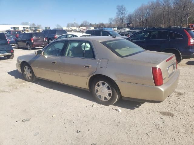 2005 Cadillac Deville