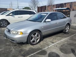 Audi A4 2.8 Quattro salvage cars for sale: 2001 Audi A4 2.8 Quattro