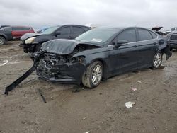 Ford Fusion SE salvage cars for sale: 2015 Ford Fusion SE