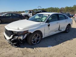 Salvage cars for sale from Copart Greenwell Springs, LA: 2023 Honda Accord EX