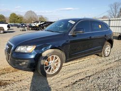 Salvage cars for sale from Copart Mocksville, NC: 2010 Audi Q5 Premium