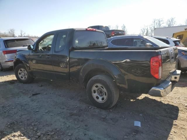 2012 Nissan Frontier S