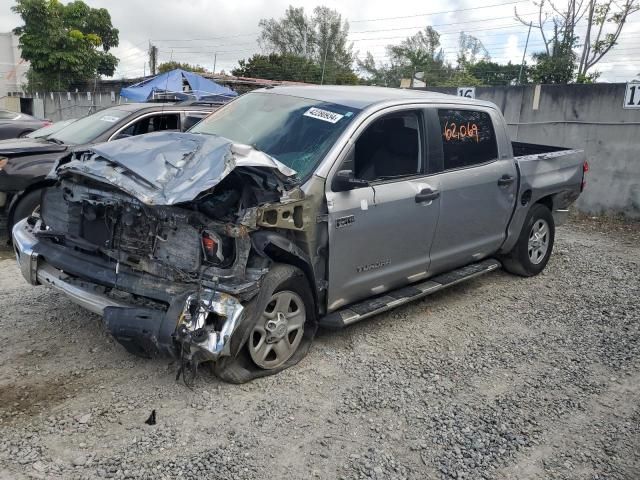 2019 Toyota Tundra Crewmax SR5