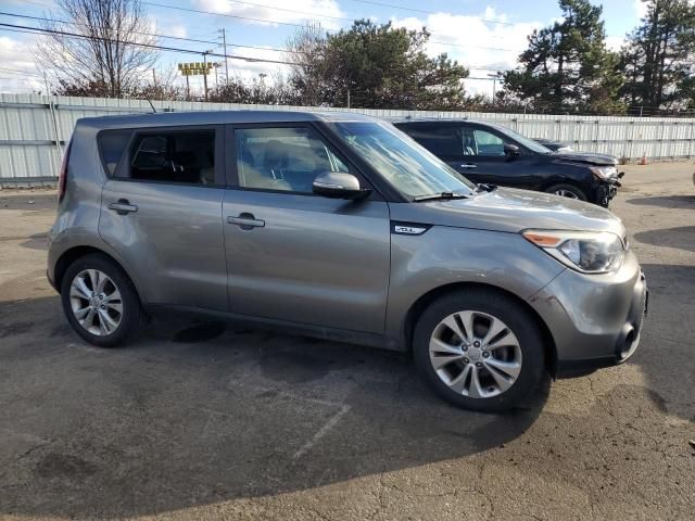 2014 KIA Soul +