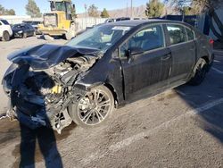 Salvage cars for sale from Copart Anthony, TX: 2021 Toyota Corolla LE