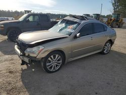 Infiniti M35 Base salvage cars for sale: 2009 Infiniti M35 Base