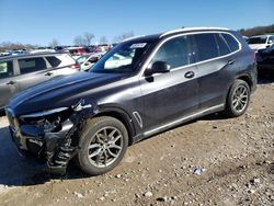 Salvage cars for sale from Copart West Warren, MA: 2019 BMW X5 XDRIVE40I