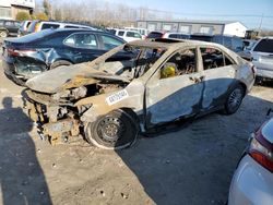 Burn Engine Cars for sale at auction: 2010 Toyota Camry Base