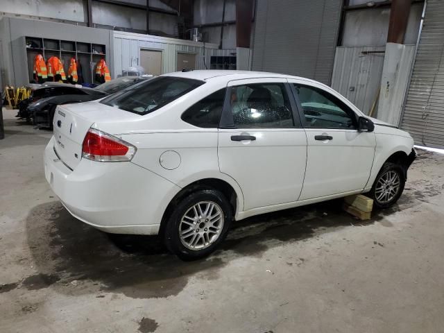 2009 Ford Focus SE