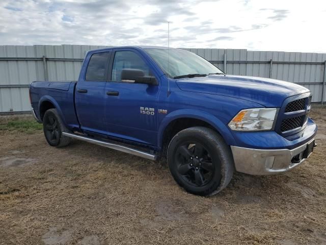 2016 Dodge RAM 1500 SLT