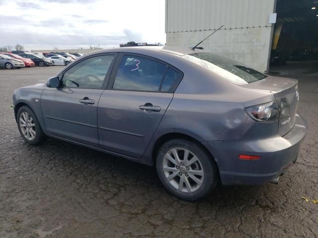 2007 Mazda 3 I