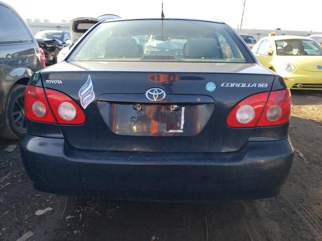 2005 Toyota Corolla CE