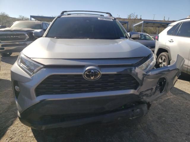 2019 Toyota Rav4 XLE