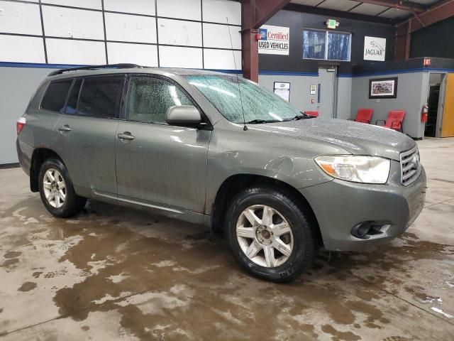 2008 Toyota Highlander