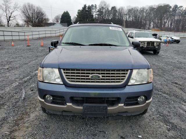 2004 Ford Explorer Eddie Bauer