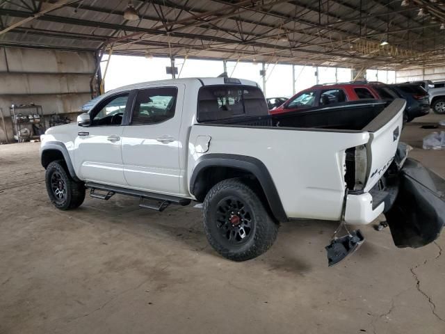 2019 Toyota Tacoma Double Cab