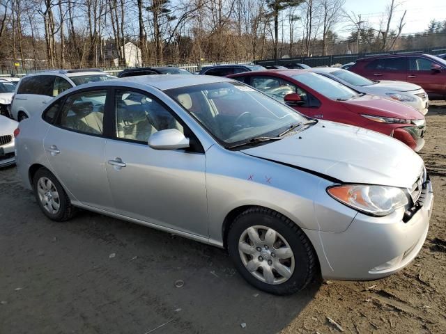 2007 Hyundai Elantra GLS