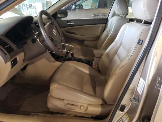 2006 Honda Accord EX