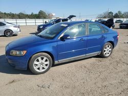 Salvage cars for sale from Copart Newton, AL: 2006 Volvo S40 2.4I