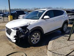 Hyundai salvage cars for sale: 2020 Hyundai Tucson Limited