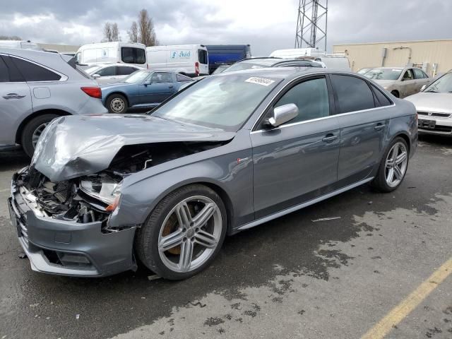 2013 Audi S4 Premium Plus