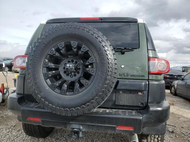 2014 Toyota FJ Cruiser