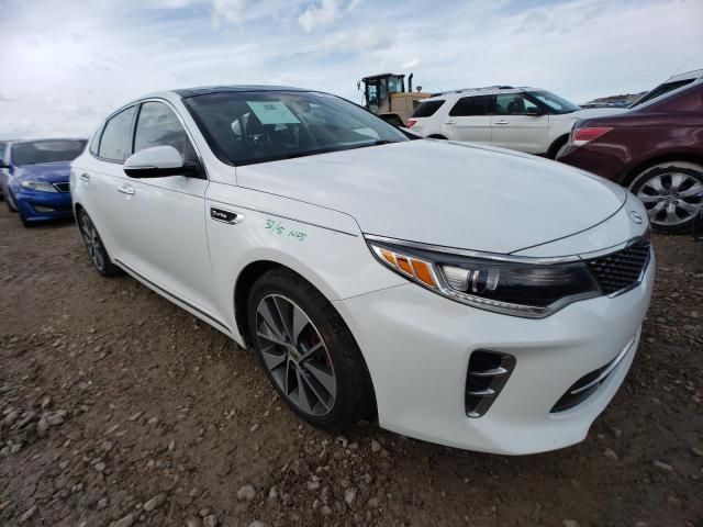 2016 KIA Optima SXL