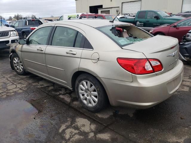 2008 Chrysler Sebring LX