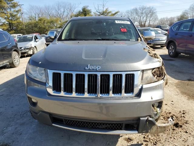 2012 Jeep Grand Cherokee Limited