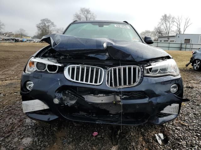 2017 BMW X3 XDRIVE28I