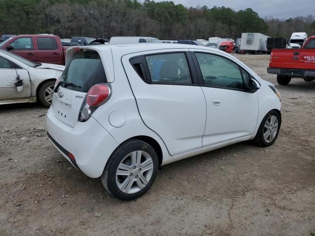 2014 Chevrolet Spark 1LT