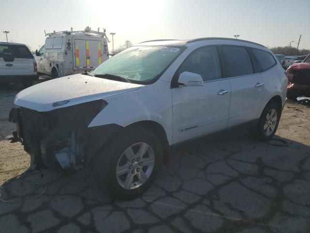 2010 Chevrolet Traverse LT