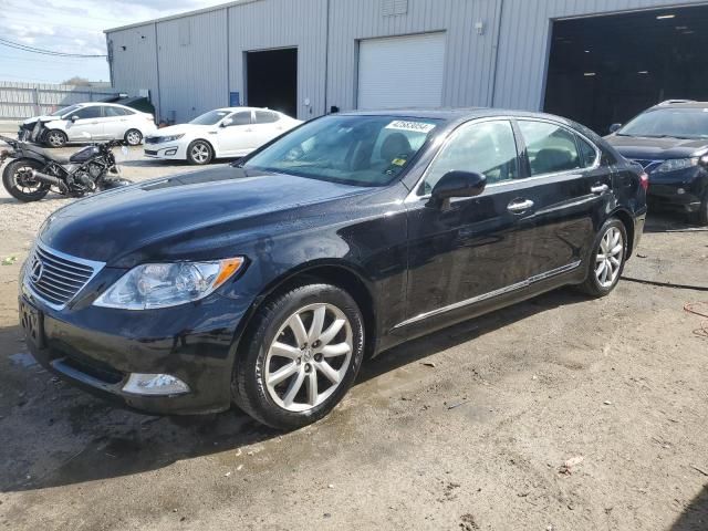 2009 Lexus LS 460L