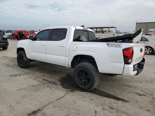 2021 Toyota Tacoma Double Cab