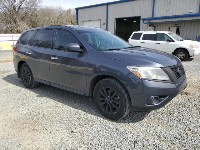 2014 Nissan Pathfinder S