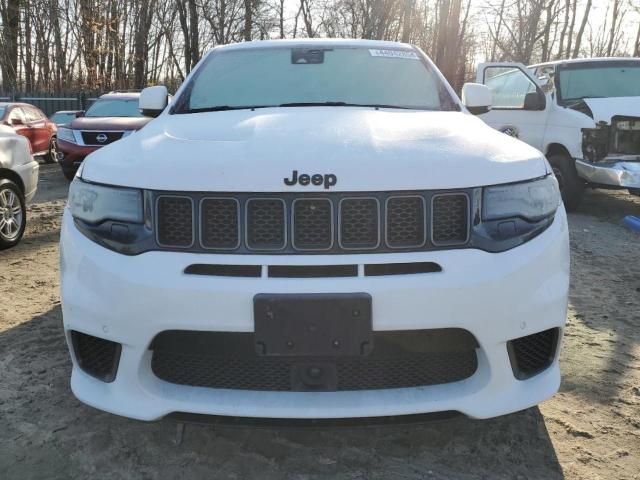 2018 Jeep Grand Cherokee Trackhawk