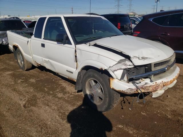 2000 Chevrolet S Truck S10