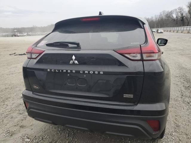 2023 Mitsubishi Eclipse Cross LE