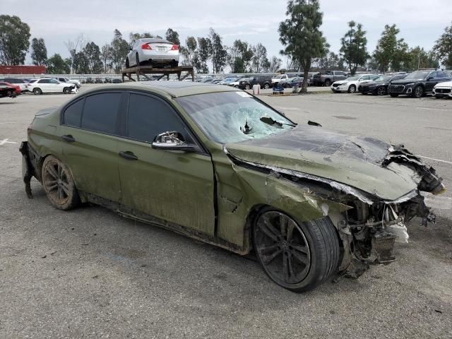 2016 BMW 328 I Sulev