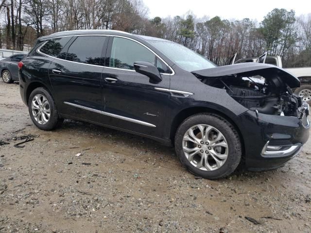 2018 Buick Enclave Avenir