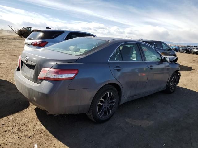 2011 Toyota Camry Base