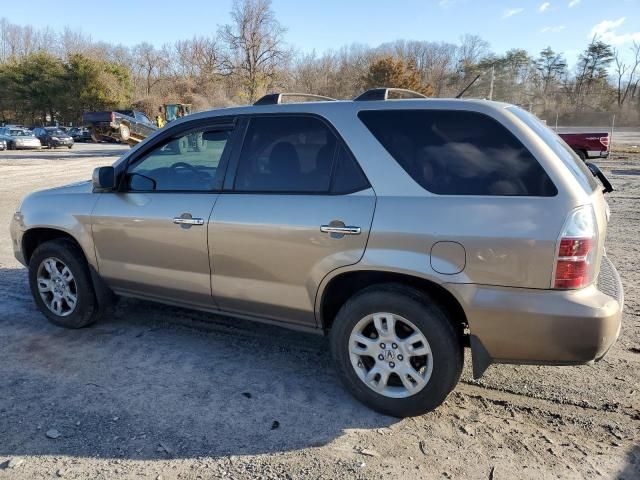 2004 Acura MDX Touring